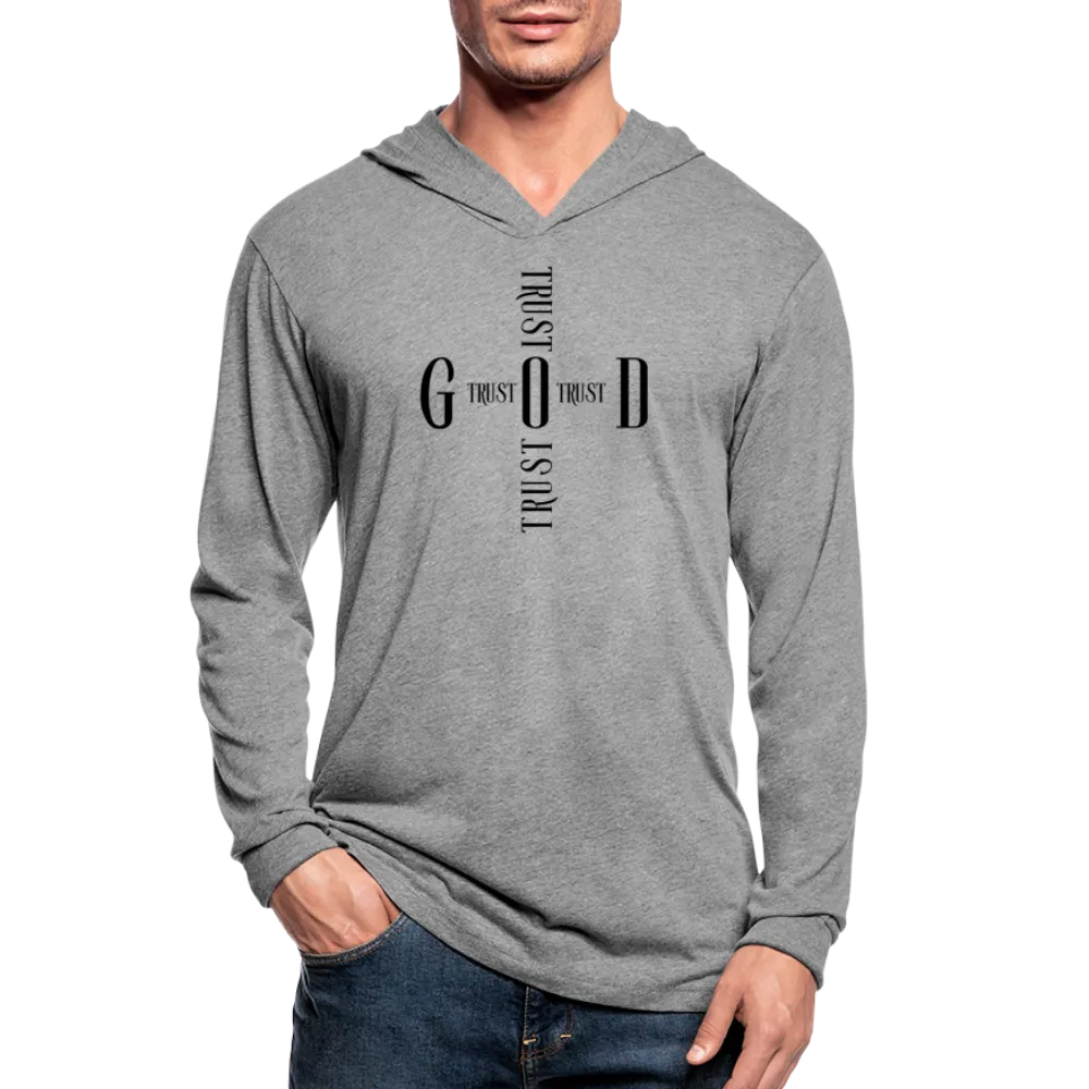 Uniquely You Hoodie / Trust God Sweatshirt - S636809