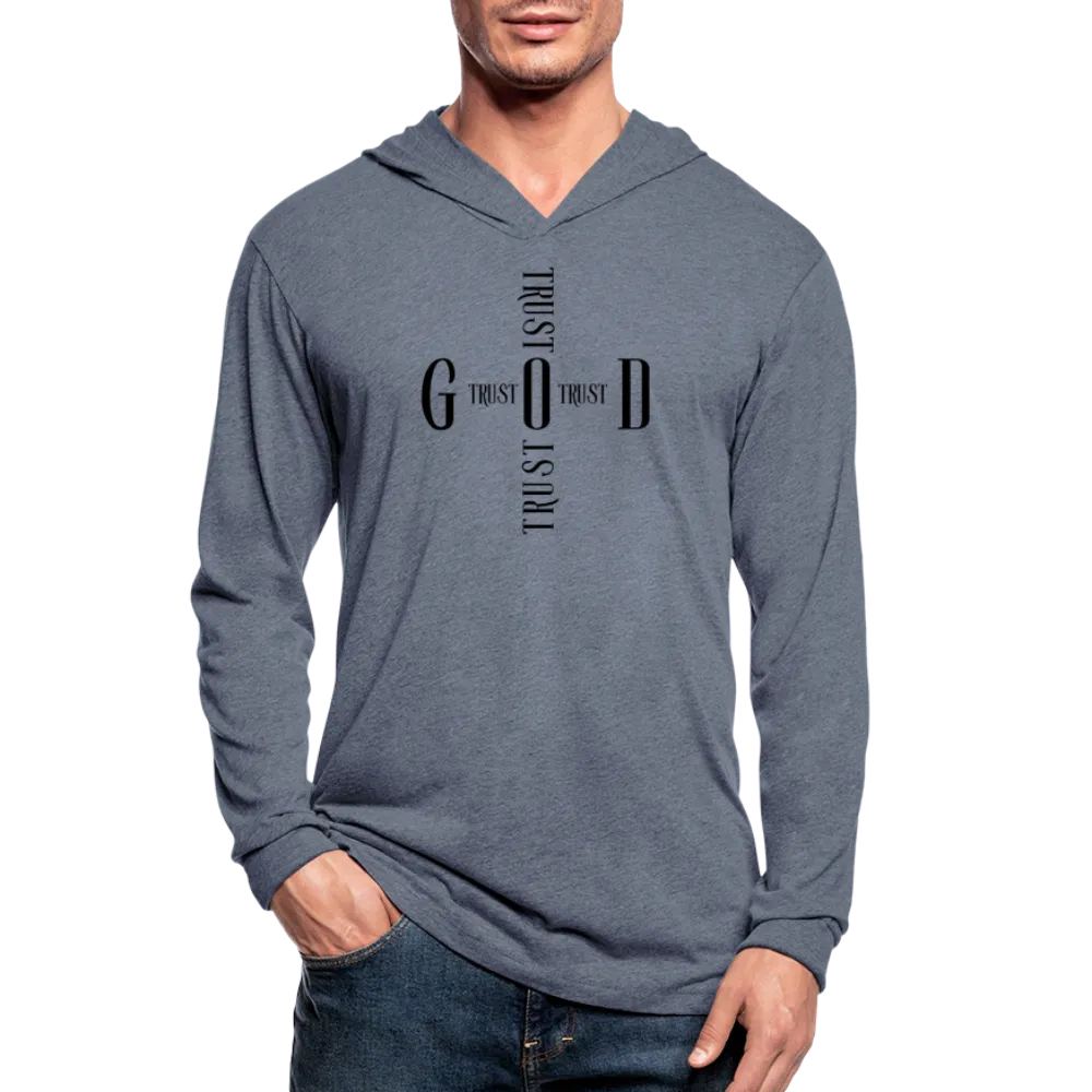 Uniquely You Hoodie / Trust God Sweatshirt - S636809