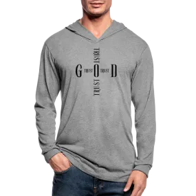 Uniquely You Hoodie / Trust God Sweatshirt - S636809