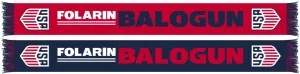 USMNT - Folarin Balogun Scarf