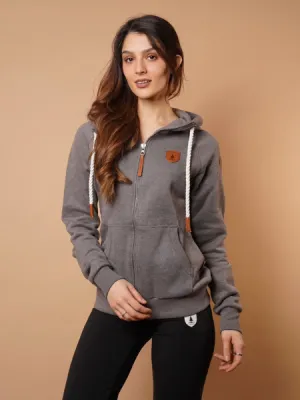 Wanakome Full Zip Hoodie