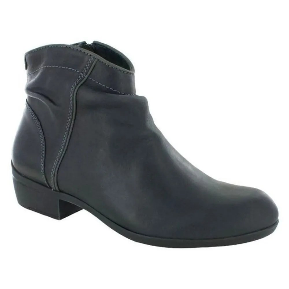 Wolky Winchester Anthracite Waterproof Bootie (Women's)