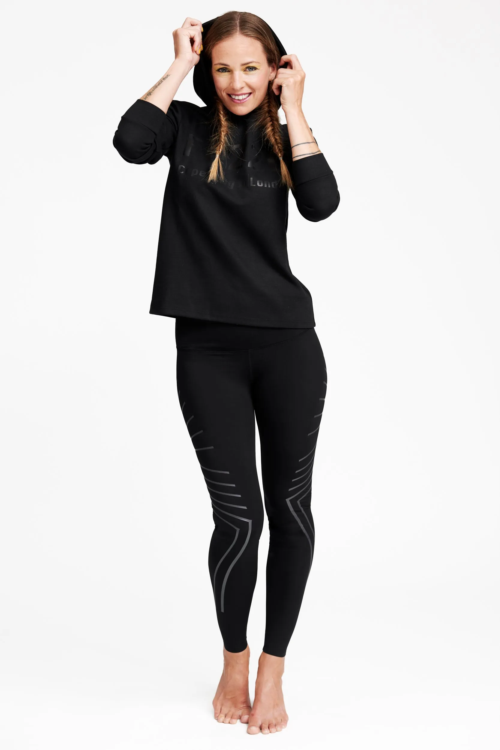 Women's BodyShape Leggings - Fe226 high quality design