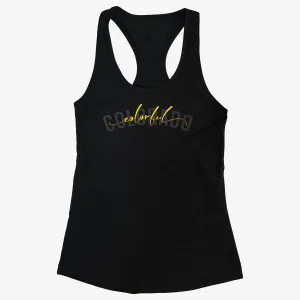 Women's Colorful Colorado Tank Top