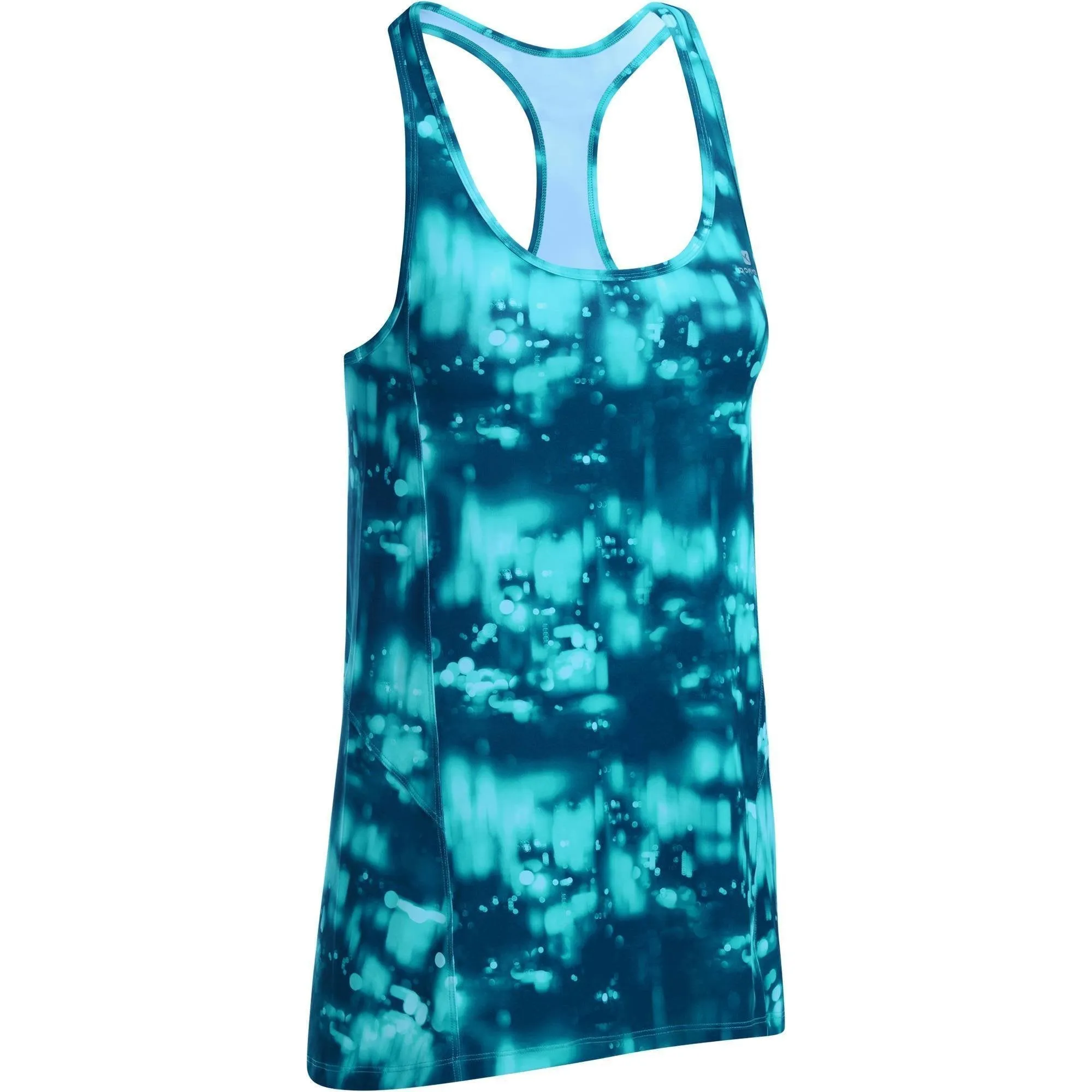 Women's Fitness Tank Top Energy Long Cardio