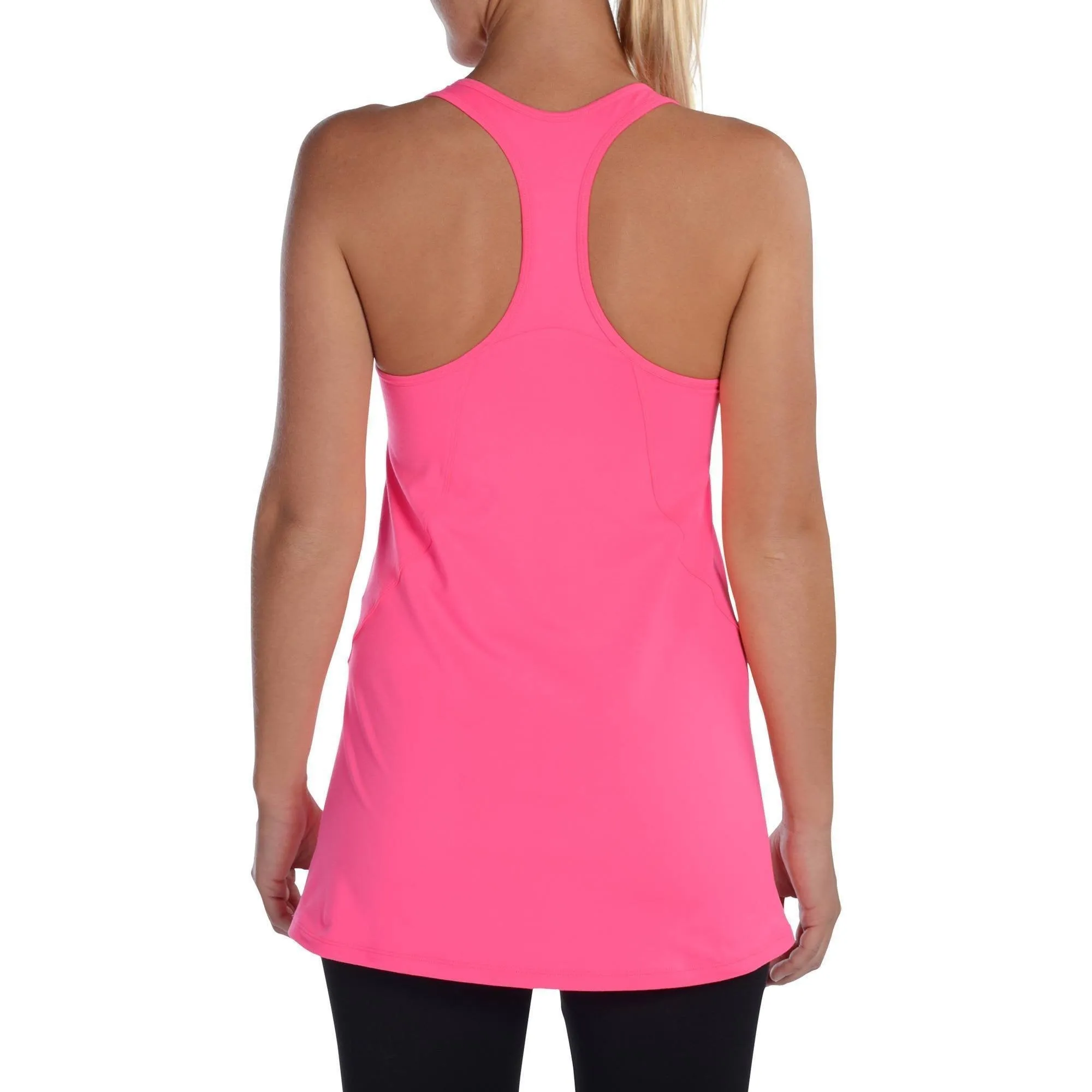 Women's Fitness Tank Top Energy Long Cardio