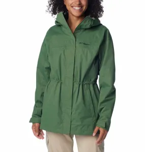 Women's Hikebound Long Rain Jacket