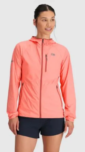 Women's Shadow Wind Hoodie | Outdoor Research