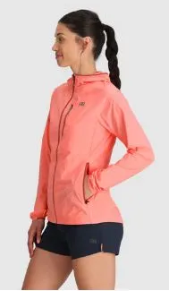 Women's Shadow Wind Hoodie | Outdoor Research