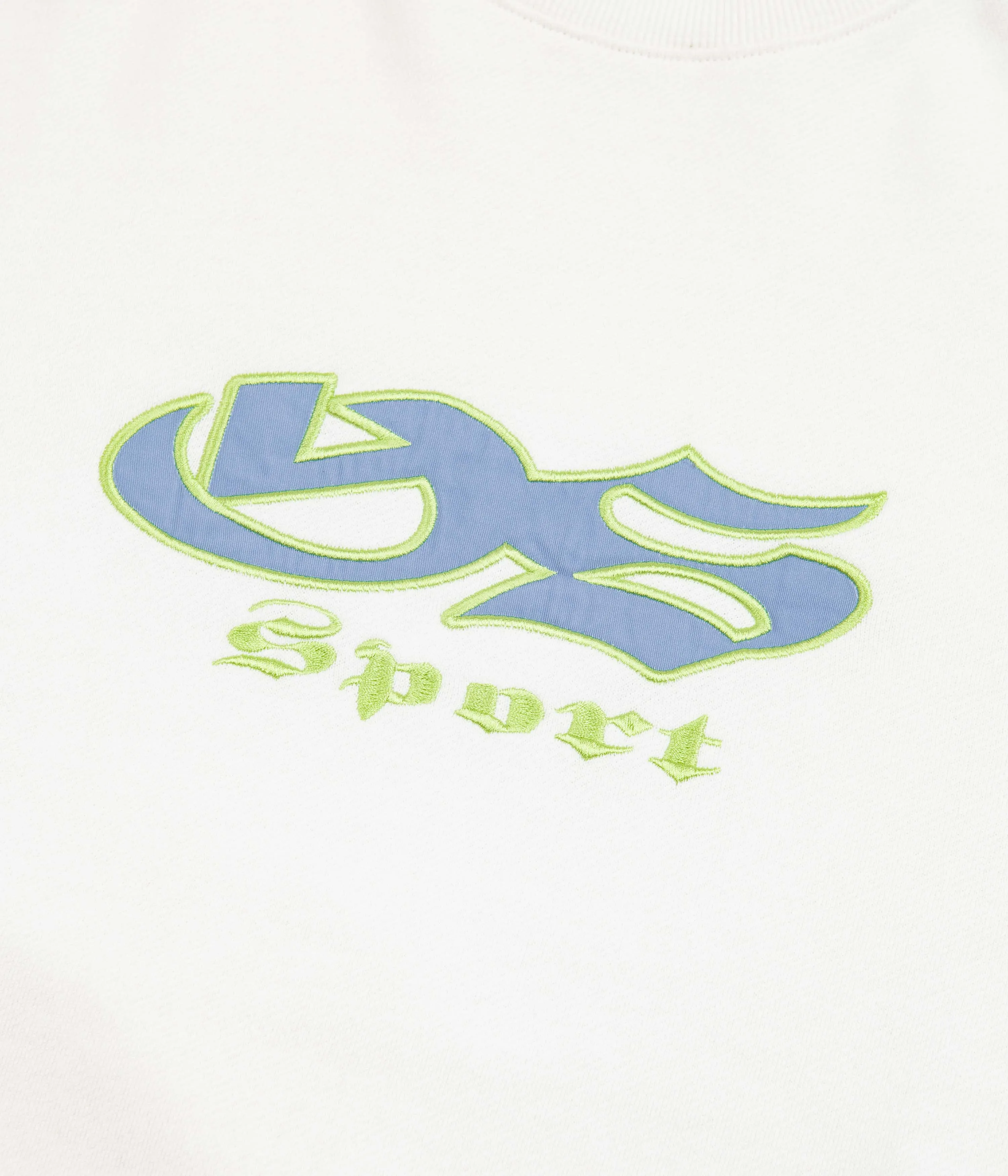 Yardsale YS Sport Crewneck Sweatshirt - White