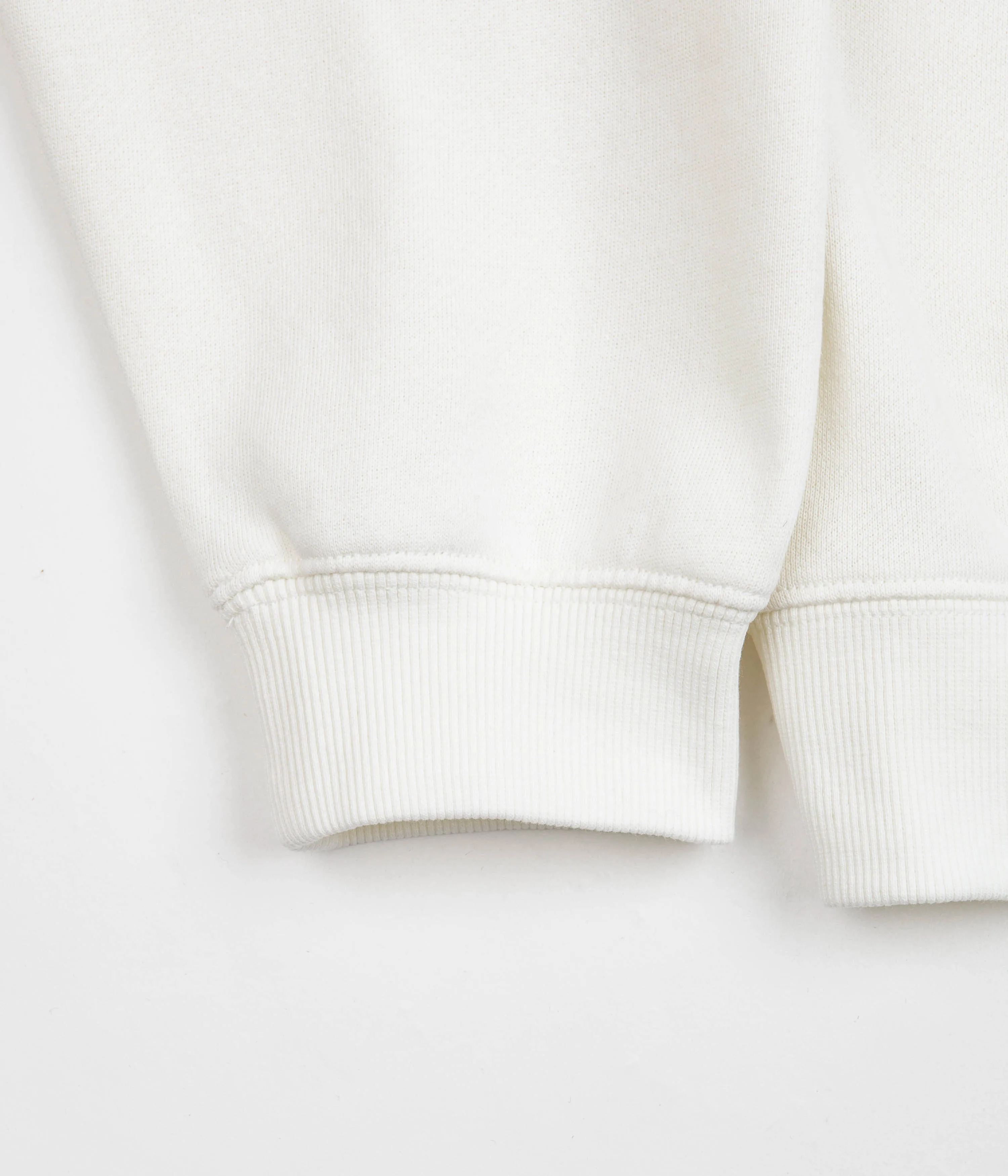 Yardsale YS Sport Crewneck Sweatshirt - White