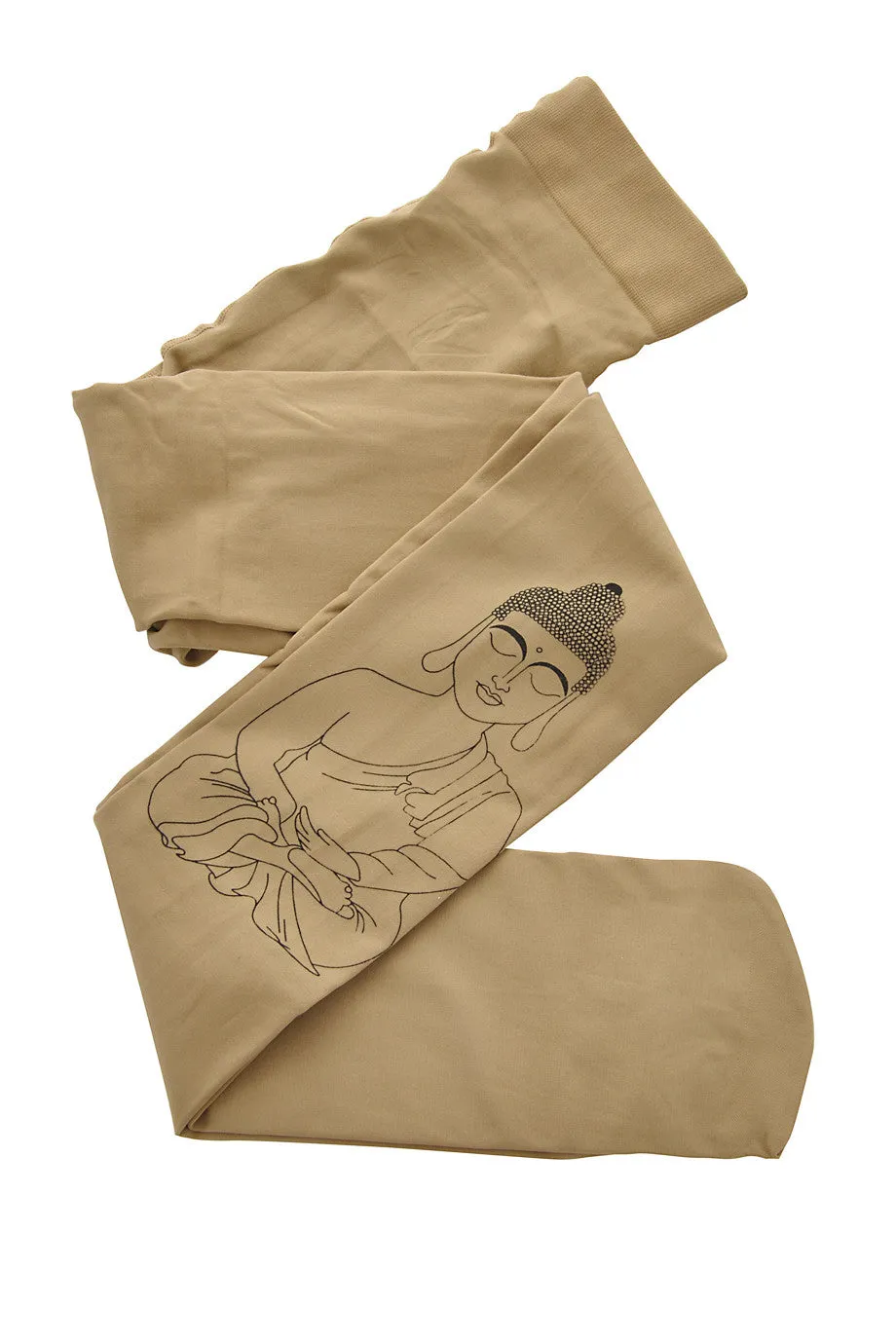 ZOHARA BUDA Beige Tights